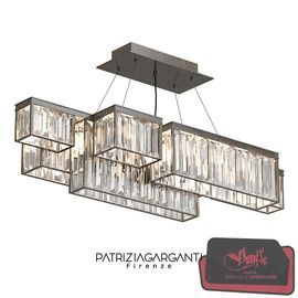 Patrizia Garganti BESPOKE 02 - GISELE g02n01 Lamp