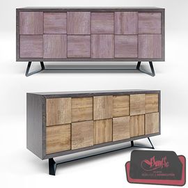 Cervia chest of drawers