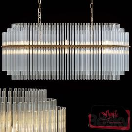 Chandelier Nembus 100 cm