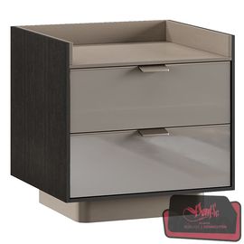 Minotti - Darren Night Storage Units