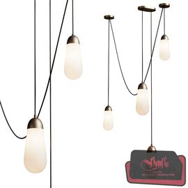 Lariat Sconce Pendant Light